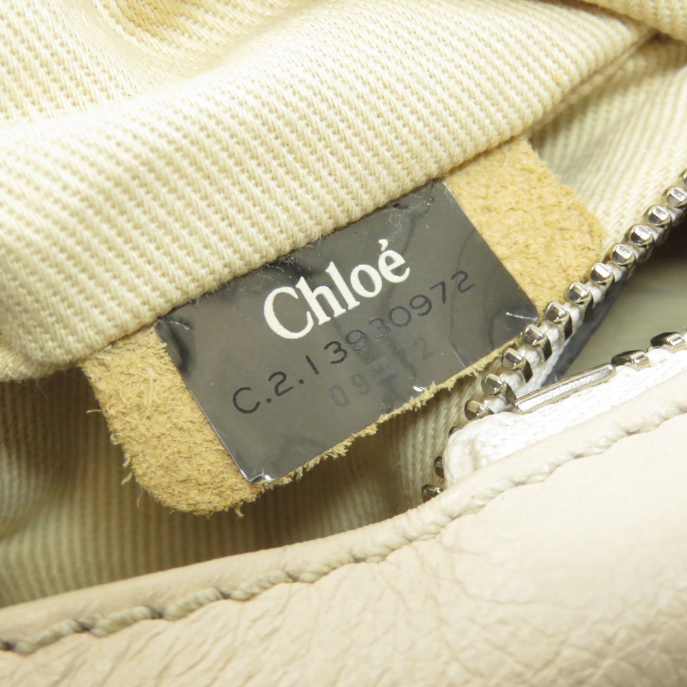 Chloe Paddington Calfskin Tote Bag - Picture 6 of 9